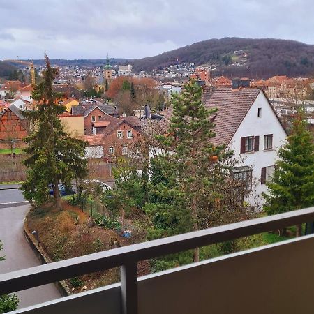 1,5 Zimmer Apartments Mit Traumhafter Aussicht Bad Kissingen Exterior photo