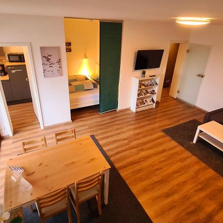 1,5 Zimmer Apartments Mit Traumhafter Aussicht Bad Kissingen Exterior photo