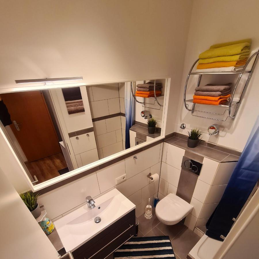 1,5 Zimmer Apartments Mit Traumhafter Aussicht Bad Kissingen Exterior photo