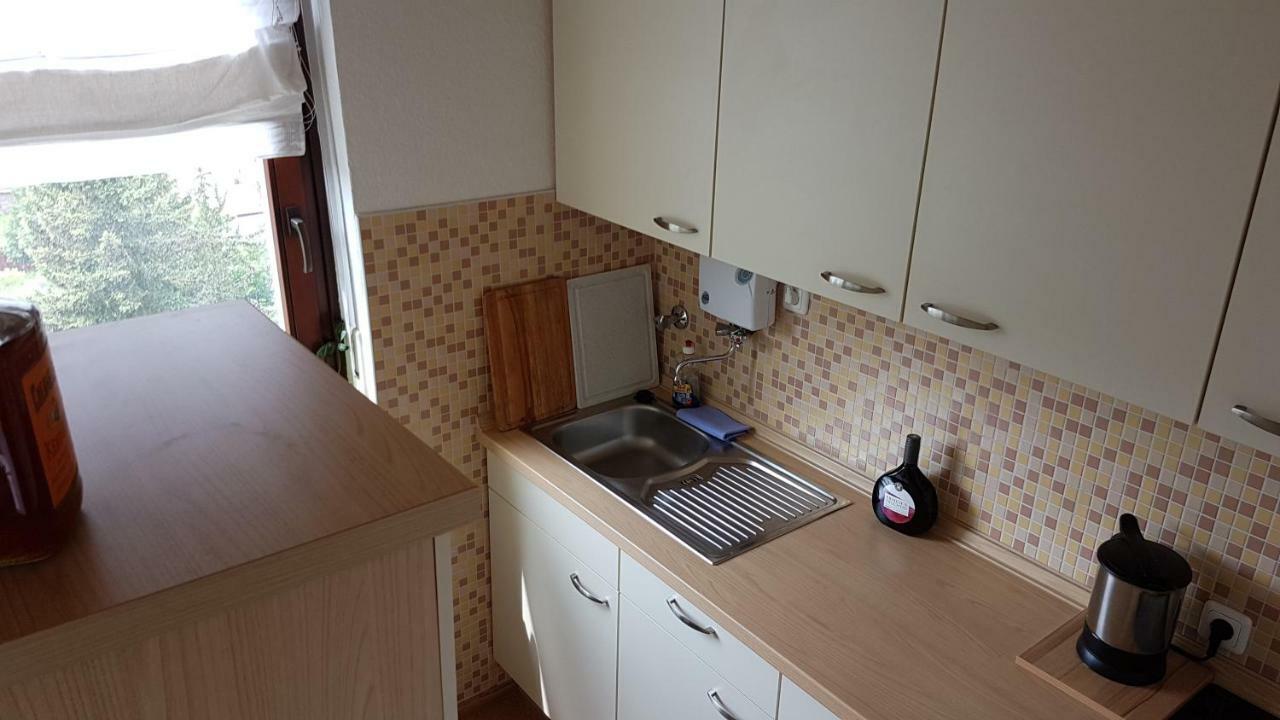 1,5 Zimmer Apartments Mit Traumhafter Aussicht Bad Kissingen Exterior photo